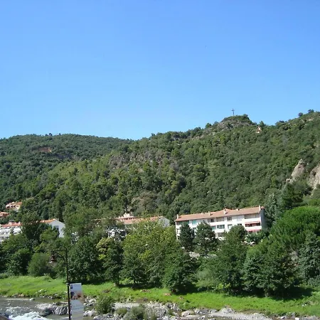 F3 Avec Balcon Expose Sud, 2 Chambres, Proche Commodites A Amelie-les-bains - Fr-1-703-42 אמלי-לה-באינס-פללדה